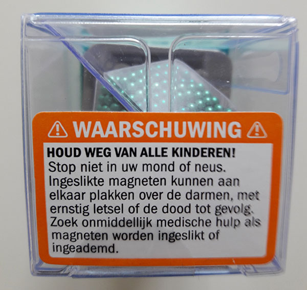 Speks 512 krachtige zeldzame aarde magneten 제품사진 #5