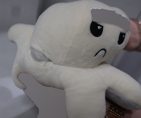 soft toy (뒤집을 수 있는 양면 문어 봉제 인형) 제품사진 #2