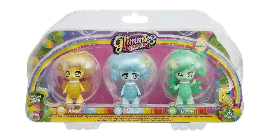 GLIMMIES RAINBOW FRIENDS 제품사진 #1