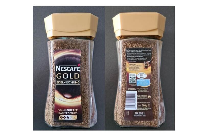 Nescafe Gold (가품) 제품사진 #1
