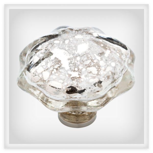 Liberty Hardware Mercury Glass Knob 제품사진 #1