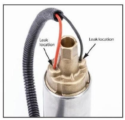 Sierra Electric Fuel Pump 제품사진 #2