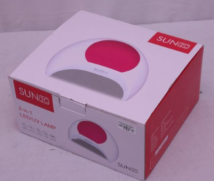 SUN2C UV LED nail lamp 제품사진 #2