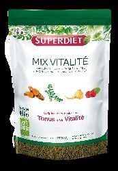 Superdiet Mix vitalite Bio 200g 제품사진 #1