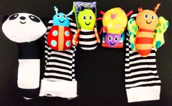 Baby Wrist Socks 제품사진 #1