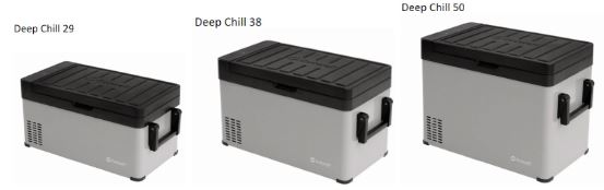 Outwell Deep Chill 50 제품사진 #1