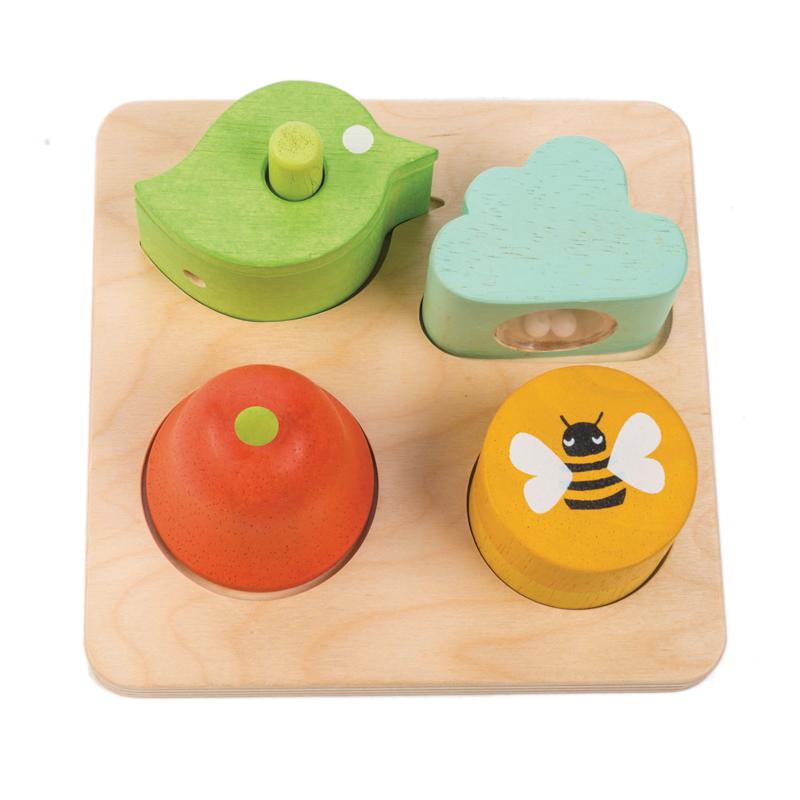 Tender Leaf Toys Audio Sensory Tray 제품사진 #2