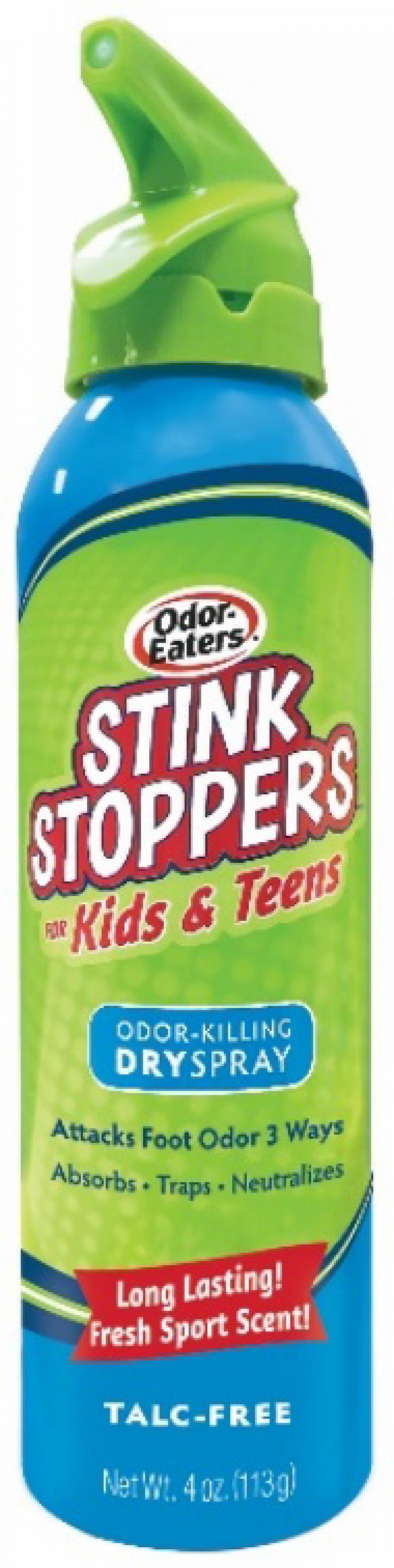 Odor-Eaters STINK STOPPERS SPRAY 제품사진 #1