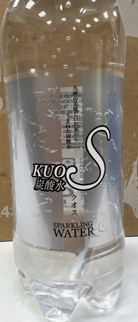 OTOGINO 탄산수 KUOS, 탄산수 KUOS 플래티넘 라벨 제품사진 #2