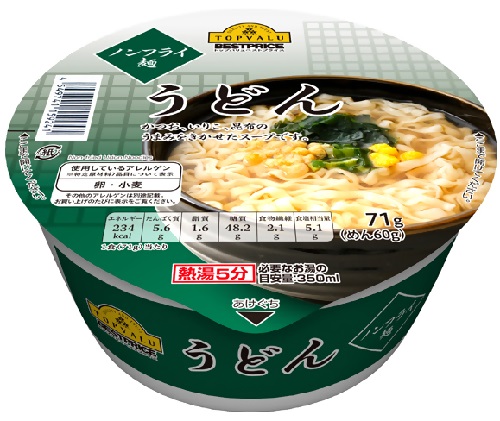 탑밸류 베스트프라이스 우동 제품사진 #1