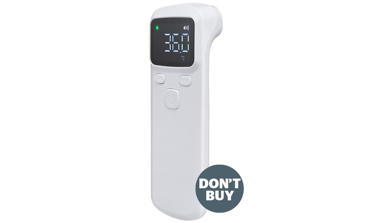 JK-A007 Digital temperature thermometer 제품사진 #1