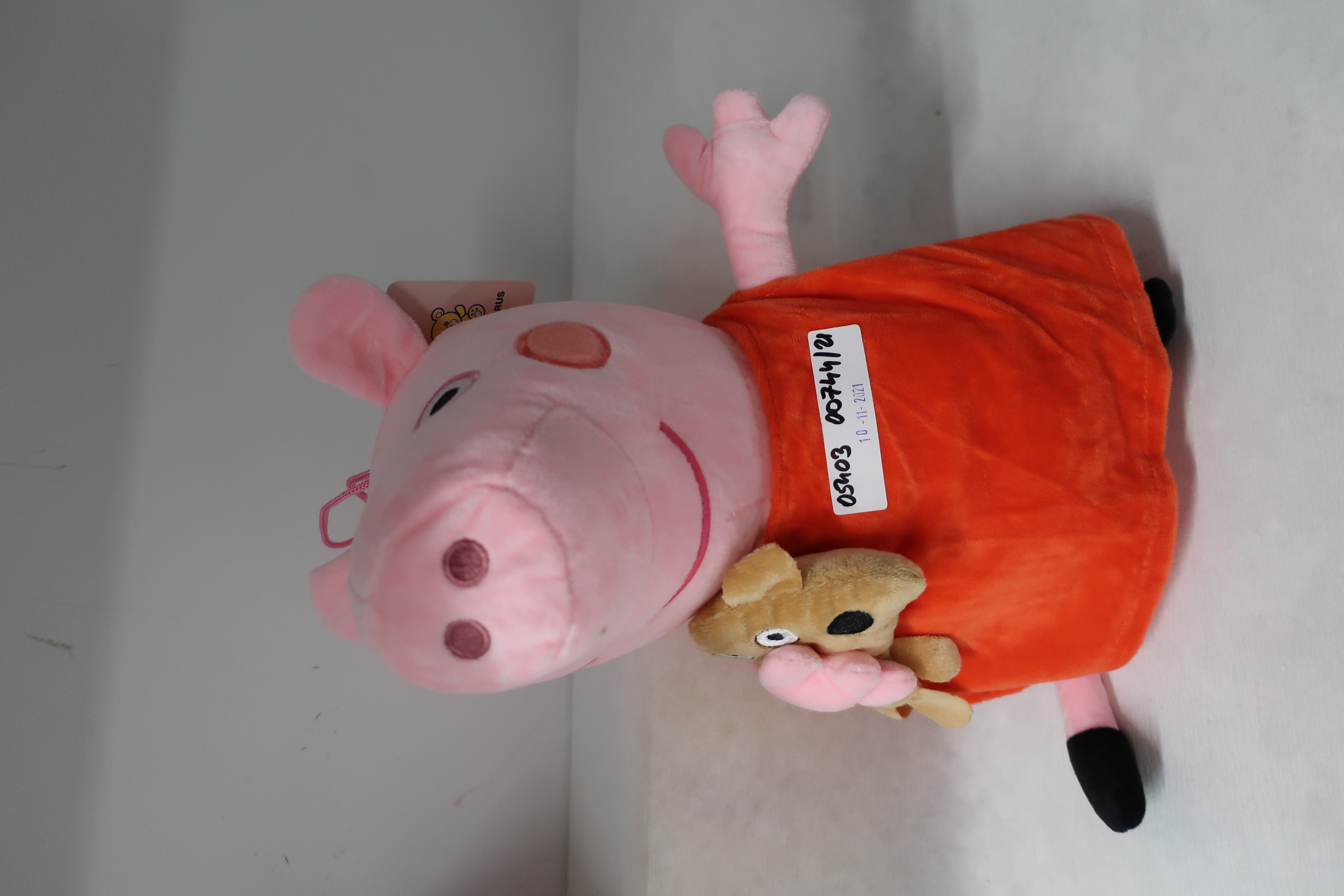 Plush pig (페파피그 인형) 제품사진 #1