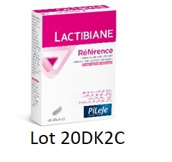 Pileje Lactibiane Reference 10 캡슐 제품사진 #1