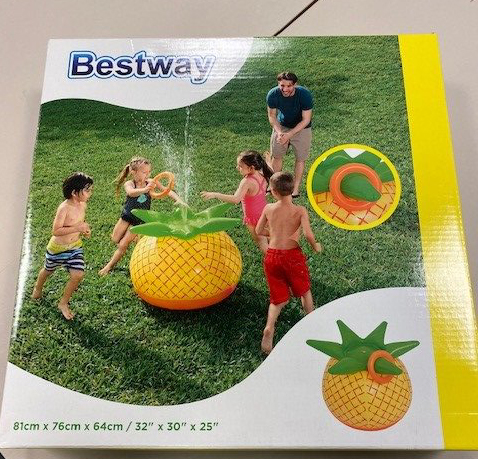 Bestway Pineapple Blast 제품사진 #1
