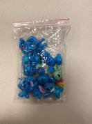 12pcs/Set Disney Lilo & Stitch PVC dolls Anime act 제품사진 #3