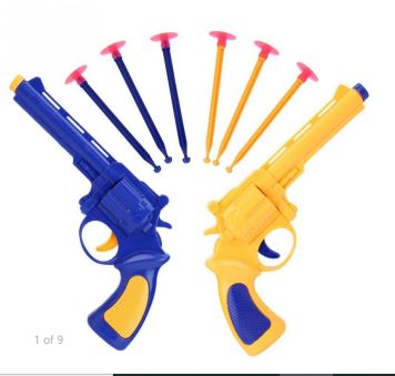 Children Soft Bullet Toy Gun Safe Sucked 제품사진 #1