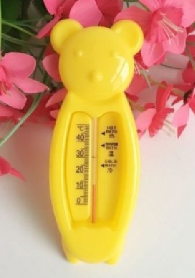Ours bebe thermometre a eau 제품사진 #1