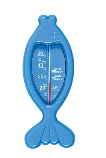STIL Thermometre de bain poisson Stil 제품사진 #1