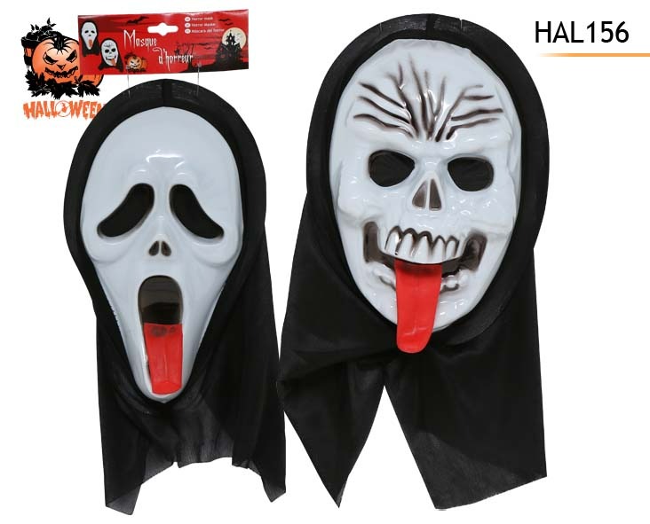 MASQUE HORREUR + LANGUE (혓바닥 스크림 마스크) 제품사진 #1