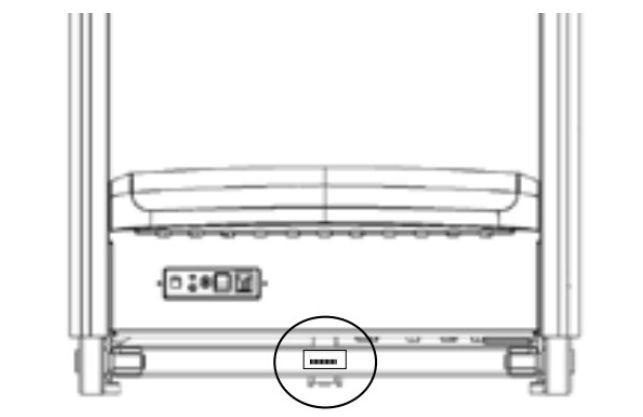 Matrix T3x(TM523, TM509) treadmills 제품사진 #2