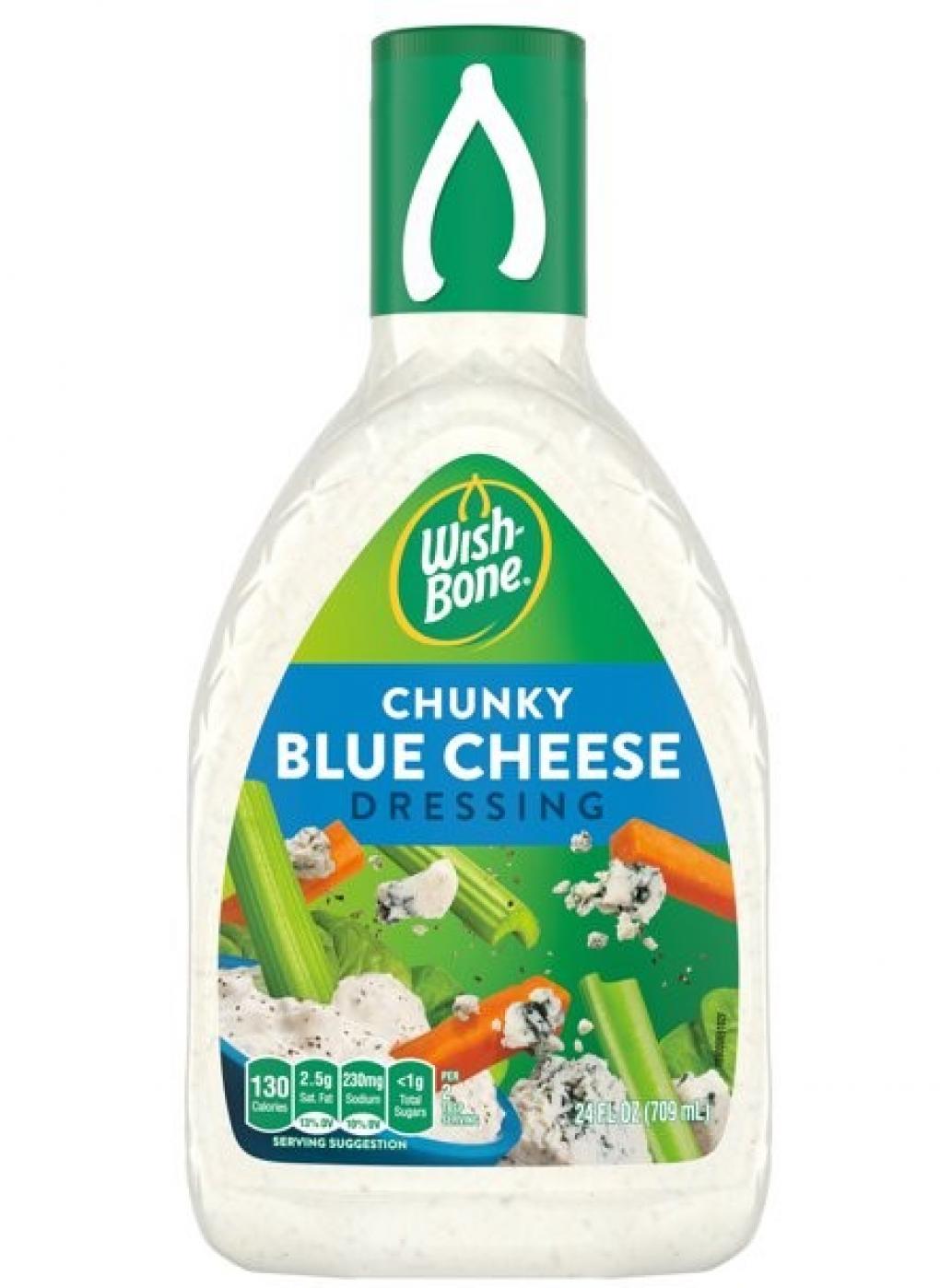 Wish-Bone Chunky Blue Cheese Dressing 제품사진 #1