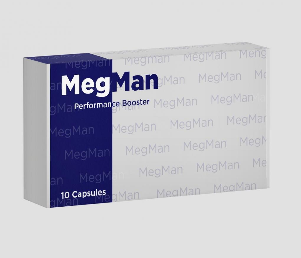 MegMan Performance Booster 제품사진 #1