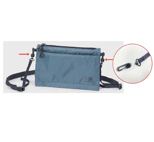 Karrimor TC sacoche pouch 제품사진 #1