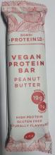 Bondi Protein Vegan Protein Bar Peanut Butter 60g 제품사진 #1