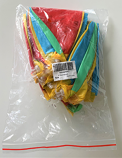 SYZ Beach Balls Bulk 제품사진 #2