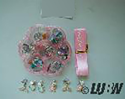 Tacobear Kinderschmuck-Set fur Madchen 제품사진 #2