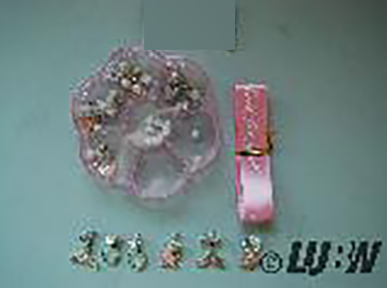 Tacobear Kinderschmuck-Set fur Madchen 제품사진 #4