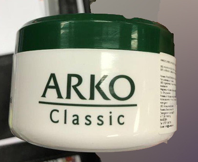 ARKO Classic Natural Krem Ekstra 제품사진 #1
