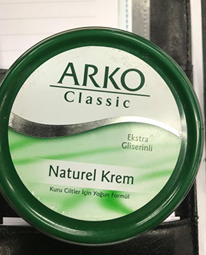 ARKO Classic Natural Krem Ekstra 제품사진 #4
