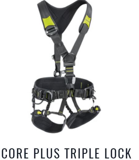 Edelrid Screw-D-Ring to Harnesses 제품사진 #4