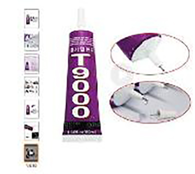 T9000 - ELEpure Colle Speciale Acrylique et bijoux bricolage adhesif 제품사진 #2