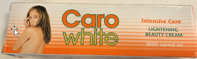 Dream Cosmetics Caro white Intensive Care Lightening Beauty Cream with Coconut oil 제품사진 #3