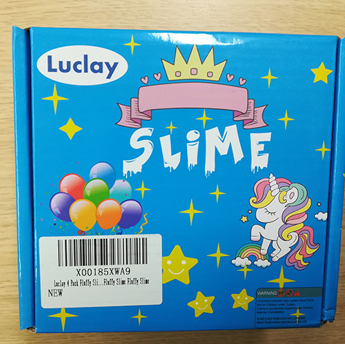 Luclay Slime 제품사진 #1