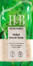 Holland and Barrett Hulled Sesame Seeds 제품사진 #1