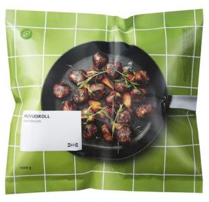 Ikea Frozen Huvudroll Vegetable Balls 제품사진 #1