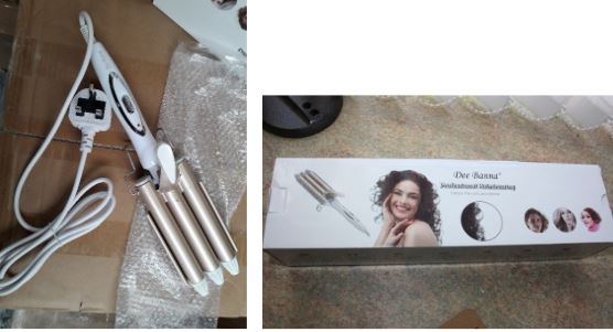 Dee Banna Hair Curlers D-02 (22m) 제품사진 #1
