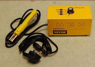Vevor Hot Stapler 제품사진 #1