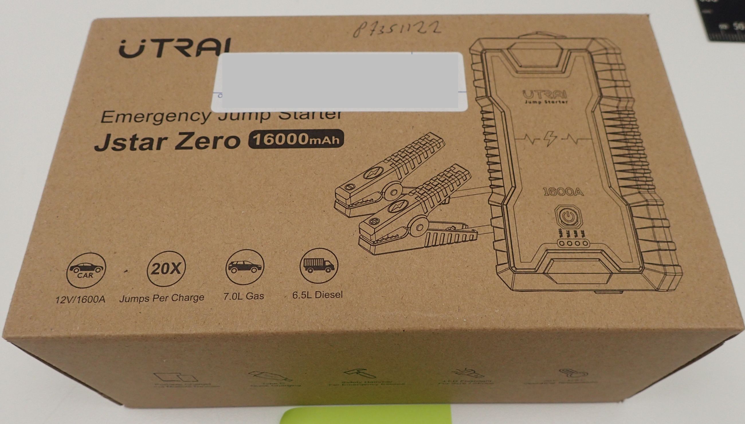 ULTRAI Jstar Zero 제품사진 #2