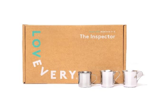 Lovevery The Inspector Play Kit 제품사진 #1