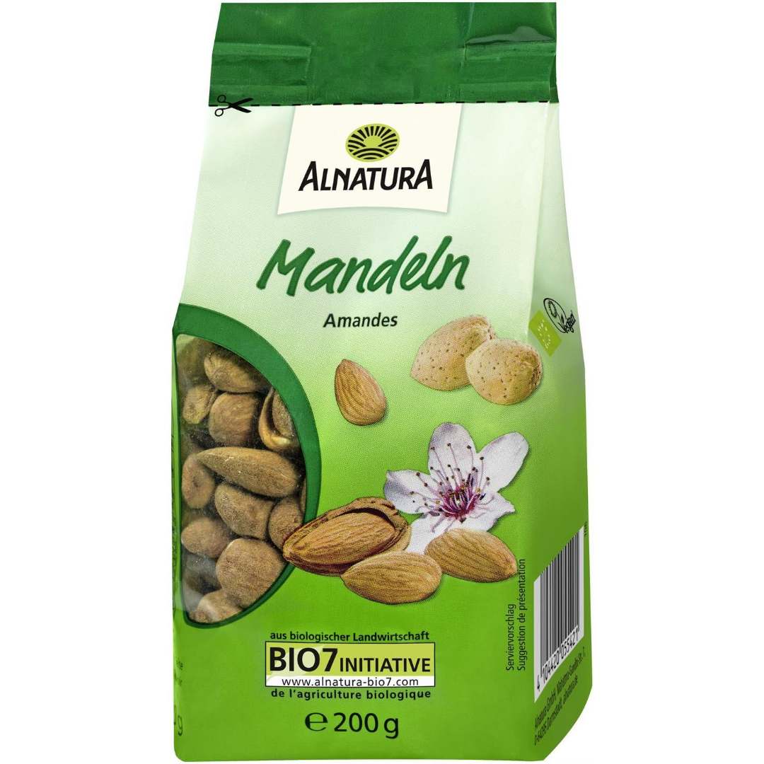 Alnatura Mandeln 제품사진 #1