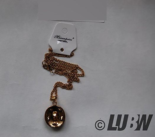 Bifriend-The Avengers Alliance Movies Thanos Charm Anhanger Halskette Personalisierte Zirkon Krist 제품사진 #3