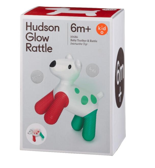 Kid O Hudson Glow Rattle 제품사진 #1