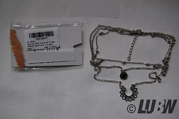 Ushiny Boho Layered Flower Choker Halskette Vintage Strass Halsketten Anhanger Schmuck Kette 제품사진 #1