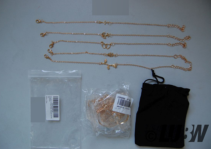 Milacolato 20Pcs Knochel Armbander Fur Frauen Fusskette Damen Fusskettchen Fur Damen 제품사진 #2