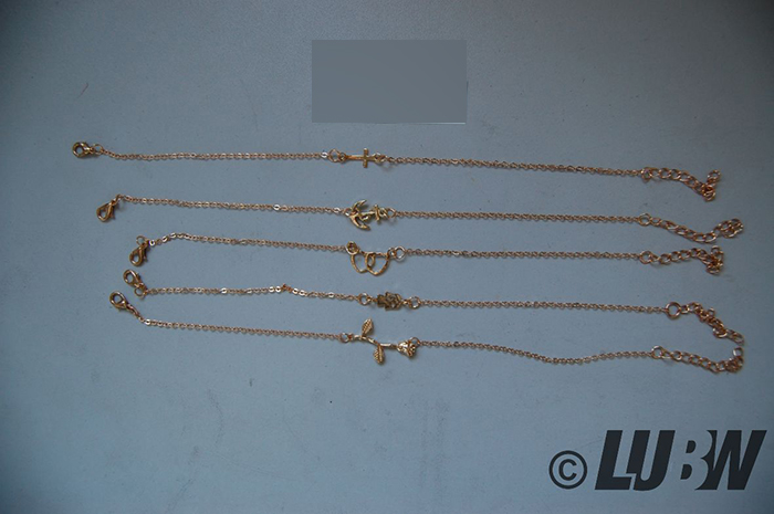 Milacolato 20Pcs Knochel Armbander Fur Frauen Fusskette Damen Fusskettchen Fur Damen 제품사진 #3