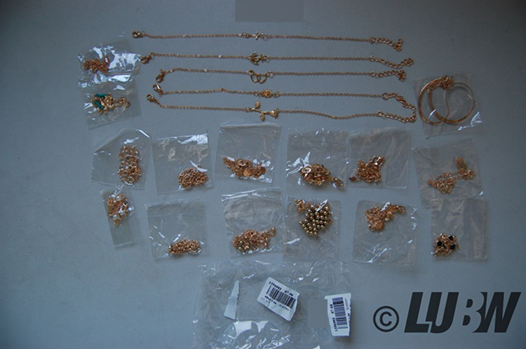 Milacolato 20Pcs Knochel Armbander Fur Frauen Fusskette Damen Fusskettchen Fur Damen 제품사진 #4